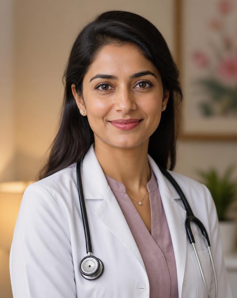 Dr. Priya Dandage, BHMS Homeopathy & Weight Management specialist